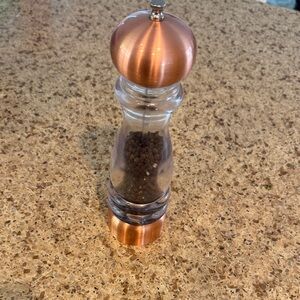 Olde Thompson Copper Pepper Mill